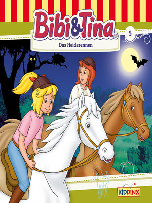 cover image of Bibi & Tina, Folge 5